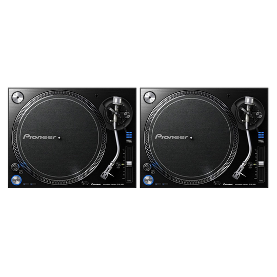 Pioneer DJ PLX-1000 Direct Drive Turntable Pair