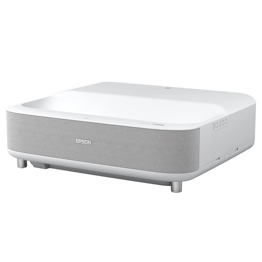 Epson EH-LS300W Smart laser Projector - White