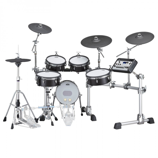 Yamaha DTX10K-M Electronic Drum Kit Black Forest