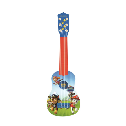 Lexibook Paw Patrol My First Guitar