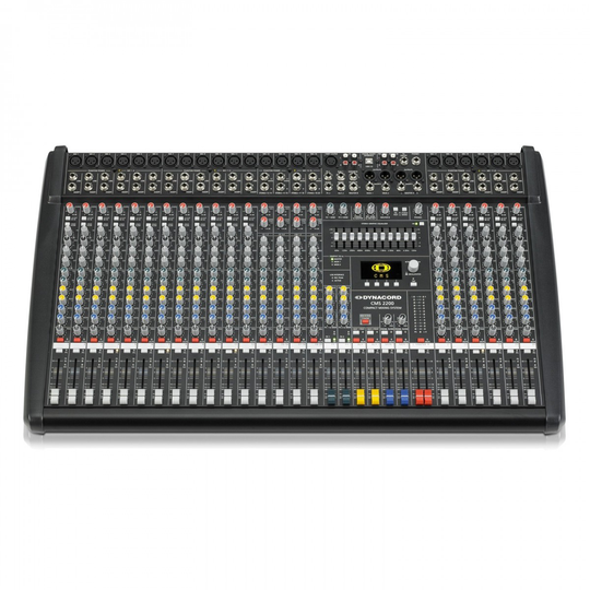 Dynacord CMS 2200-3 22-Channel Mixer