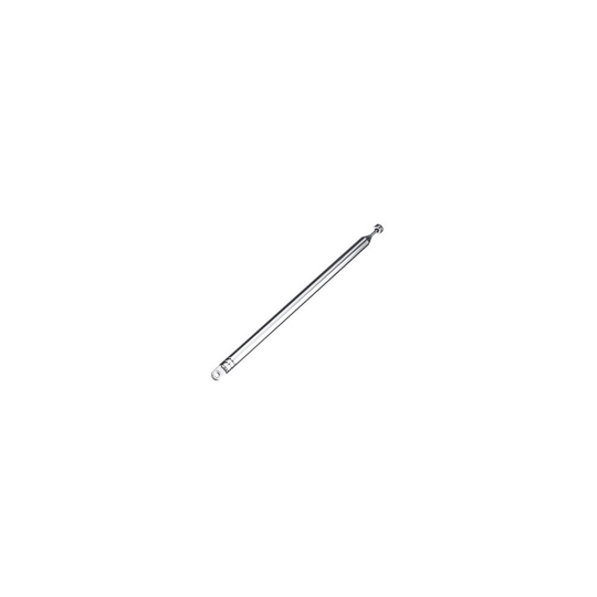 Universal Replacement Pure Radio DAB+ FM Antenna Telescopic Aerial 74cm 7 Section