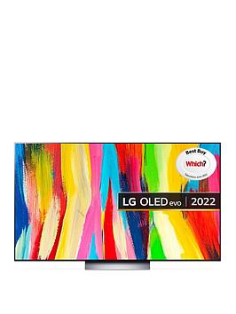 Lg Oled 55C26Ld, 55 Inch, Oled, 4K Ultra Hd, Smart Tv