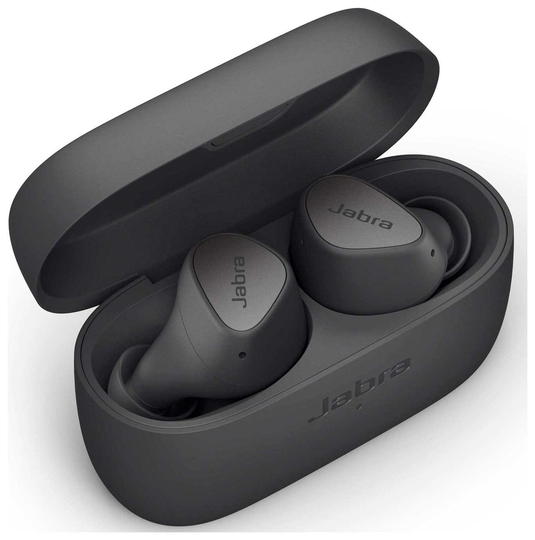 Jabra Elite 3 In-Ear True Wireless Earbuds - Grey