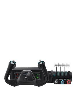 Turtle Beach Velocityone Flight Universal Control System For Xbox &Amp; Pc