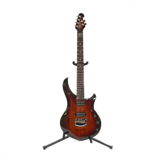 Music Man John Petrucci Majesty Tiger Eye - Ex Demo
