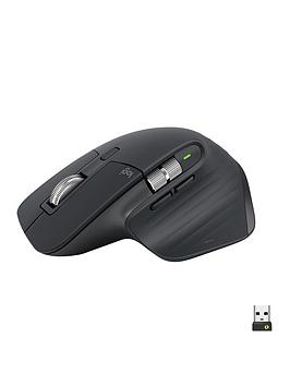 Logitech Mx Master 3S Performance Wireless Mouse