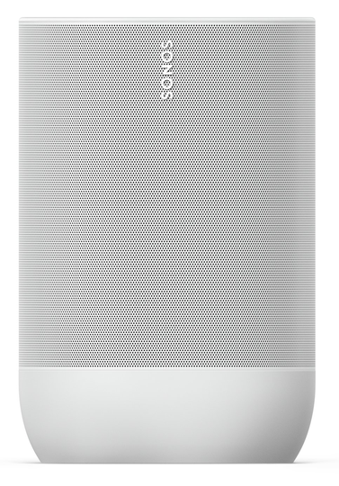 Sonos Move Wireless Smart Speaker - White