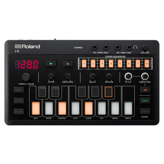 Roland Aira Compact J-6 Chord Synth