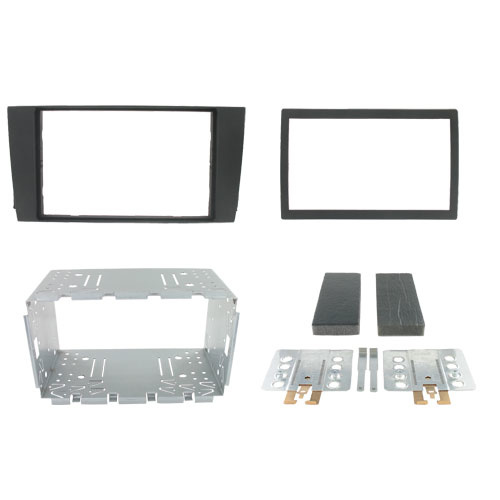 Double-sided panel Audi 1233132101