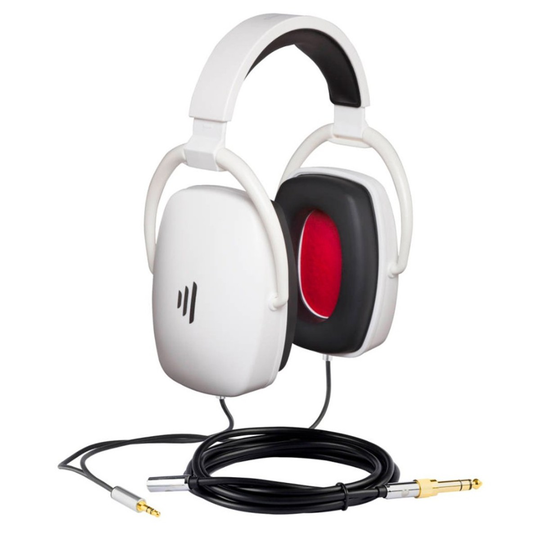 Direct Sound EX29 Plus Isolation Headphones White