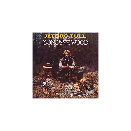 Jethro Tull - Songs From The Wood (40th Anniversary Edition) [The Steven Wilson Remix] [VINYL]