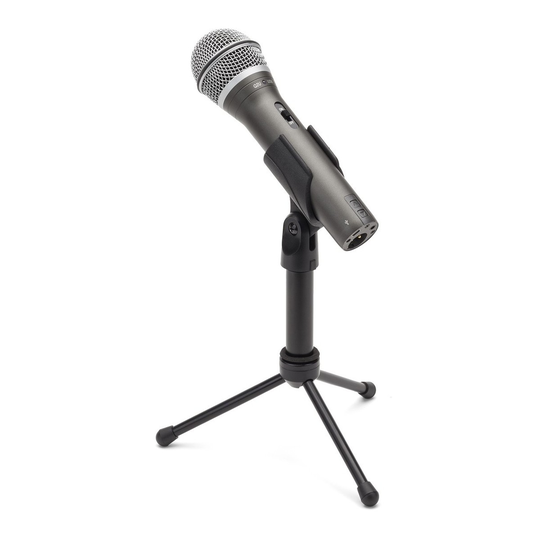 Samson Q2U Recording Pack