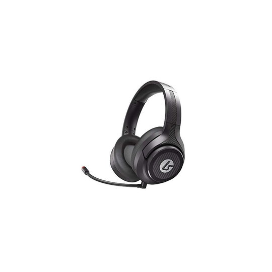LucidSound LS15P Wireless Gaming Headset for Sony PlayStation, Headphones, PS5, PS4, Mobile, PC, Chat, Gaming Audio