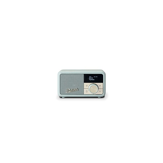 Roberts REV-PETITEDE Revival Petite Duck Egg Blue Digital Radio