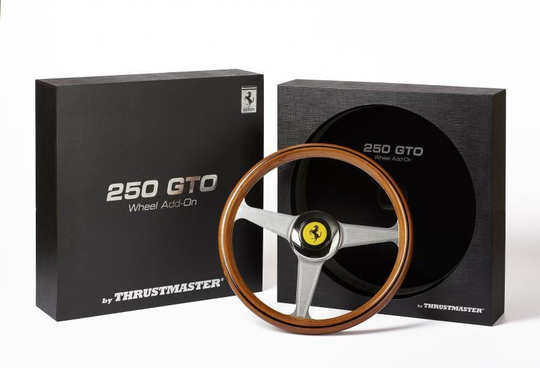 Thrustmaster Ferrari - 250 Gto Wheel Add-on