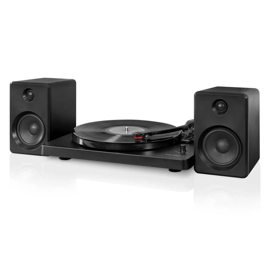 Victrola Modern Design 50W Record Player With Bluetooth