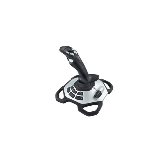Logitech Extreme 3D Pro Precision Joystick - Black
