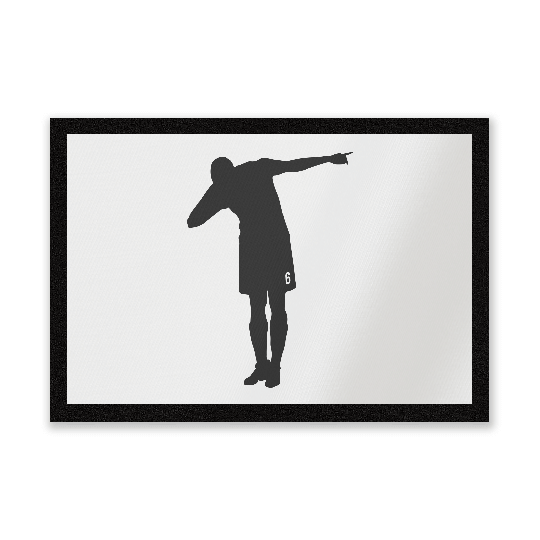 Celebration Dab Entrance Mat