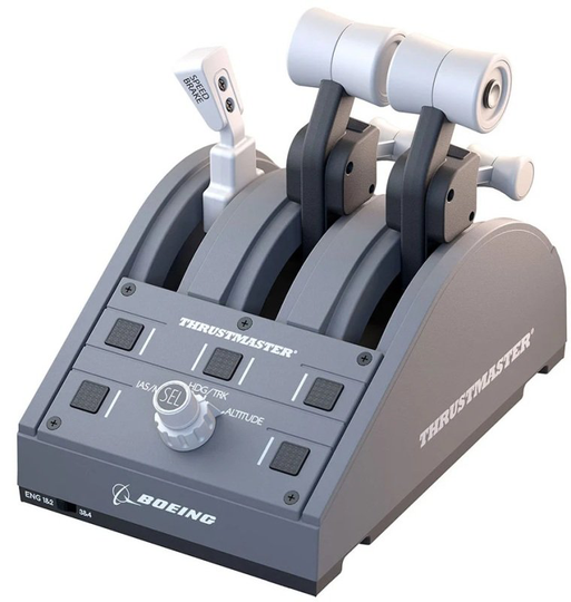 Thrustmaster TCA Quadrant Boeing Edition - PC/Xbox One/Series X/S