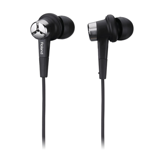 Roland CS-10EM Binaural Microphones/Earphones