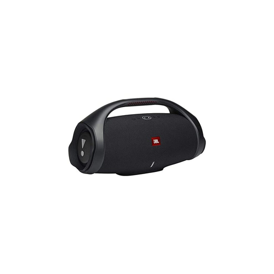 JBL Boombox 2 Wireless Bluetooth Speaker with Indoor and Outdoor Modes Waterproof Siri and Google Compatible Black