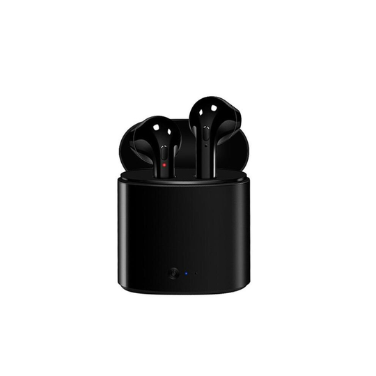 (Black 1) i7s TWS Wireless Earphone bluetooth 5.0 Earphones sport Earbuds Headset in-ear Wireless headphones With Mic For all smart phones