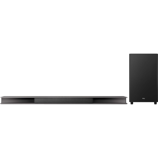TCL TS9030 Bluetooth 3.1 Soundbar with Wireless Subwoofer - Black