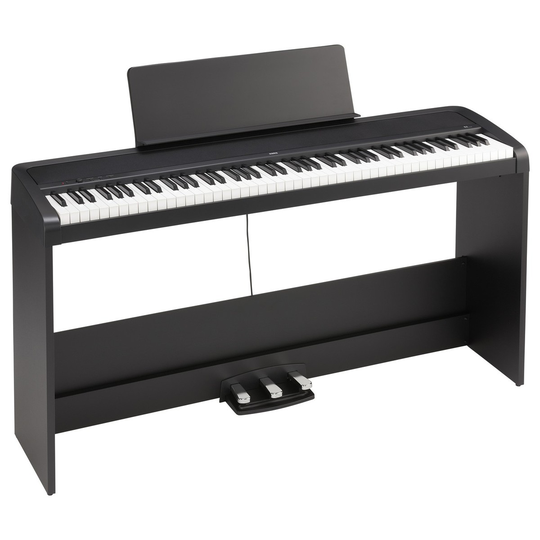 Korg B2SP Digital Piano With Stand Black