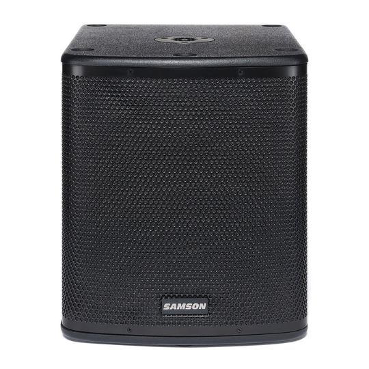 Samson Auro D1200 Active Subwoofer