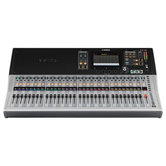 Yamaha TouchFlow TF5 32 Channel Digital Mixer