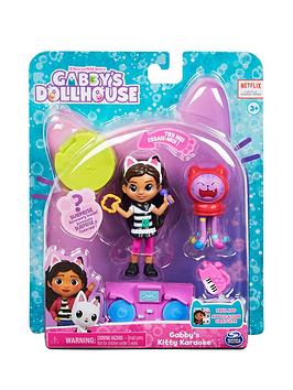 Gabby'S Dollhouse Cat-Tivity Pack - Kitty Karaoke