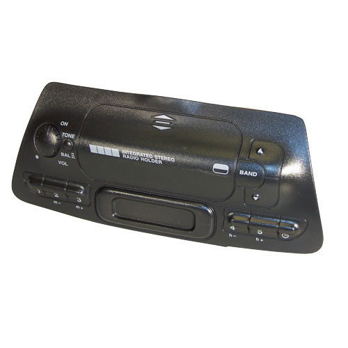 ISO front panel Fiat 1228109404