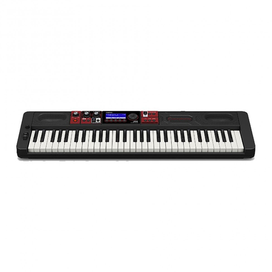 Casio CT S1000V Portable Keyboard Black - Nearly New