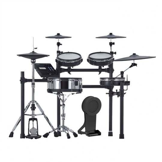 Roland TD-27KV2 V-Drums Electronic Drum Kit with Hardware Pack