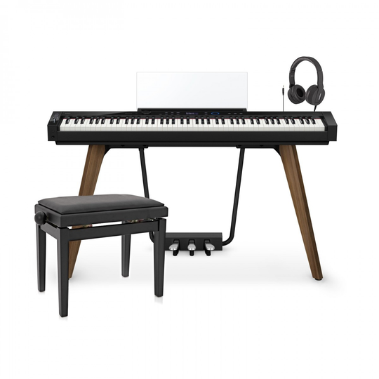 Casio PX S7000 Digital Piano Package Black