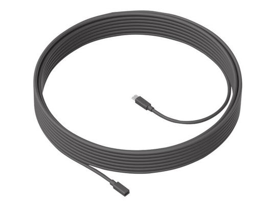 Logitech MeetUp Microphone Extension Cable - 10m