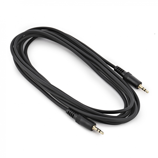 Essentials Stereo MiniJack to MiniJack Cable 2m