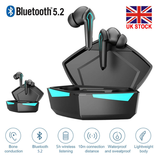 P30 TWS Wireless Bluetooth Earphones In-Ear Headphones Touch Control