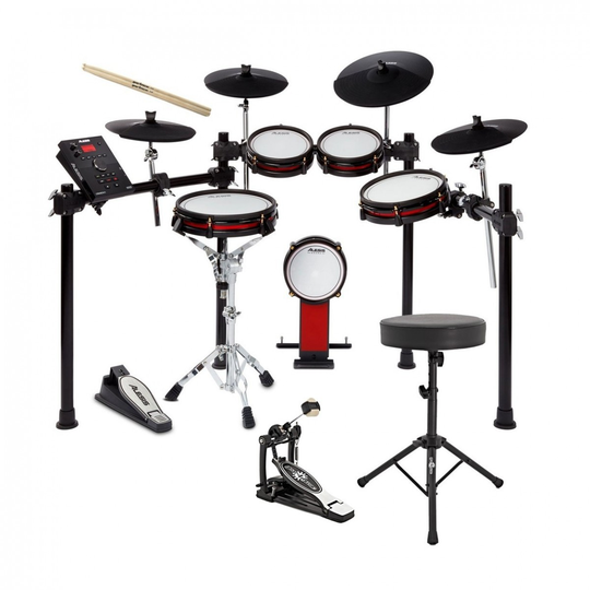 Alesis Crimson II Special Edition Complete Bundle
