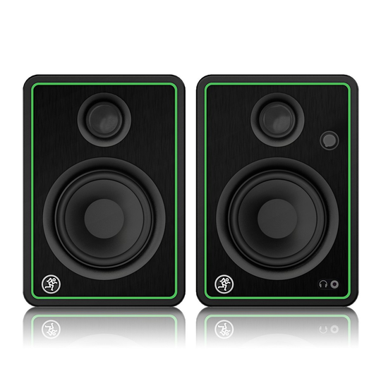 Mackie CR4-X 4 Multimedia Monitor Speakers