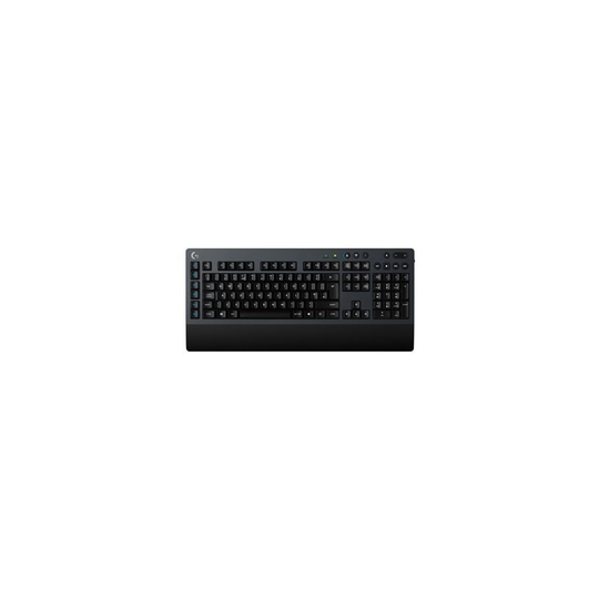 Logitech G613 Wireless Gaming Keyboard (Mechanical Keyboard with Lightspeed Technology) - UK Layout