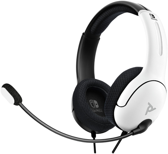PDP LVL40 Stereo Switch, Switch Lite & OLED Model Headset