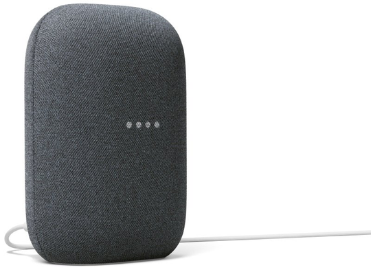 Google Nest Audio - Charcoal