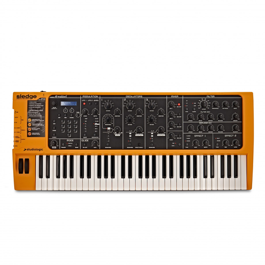 Studiologic Sledge 2.0 61 Key Synthesizer