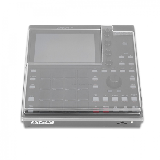 Akai Professional MPC One Standalone with Decksaver Cover