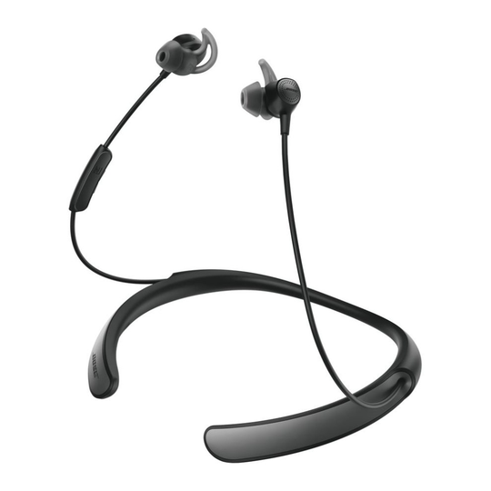 BOSE QuietControl 30 Wireless Bluetooth Noise-Cancelling Headphones - Black, Black