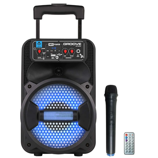 Idance Groove 214 Wireless Bluetooth Speaker