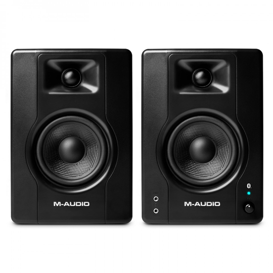 M-Audio BX4BT Bluetooth Studio Monitor Pair