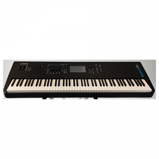 Yamaha MODX8 Plus Synthesizer with Graded Hammer Action - Ex Demo